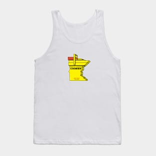 MN Cookie Bucket Tank Top